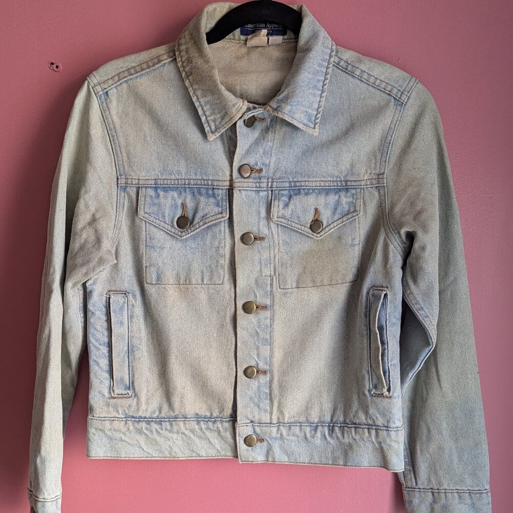 Vintage Denim jacket